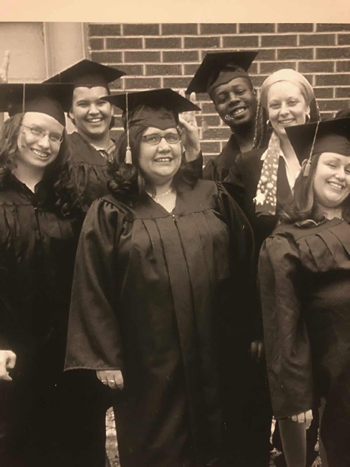 Cwee Our History - Center for Work Education and Employment
