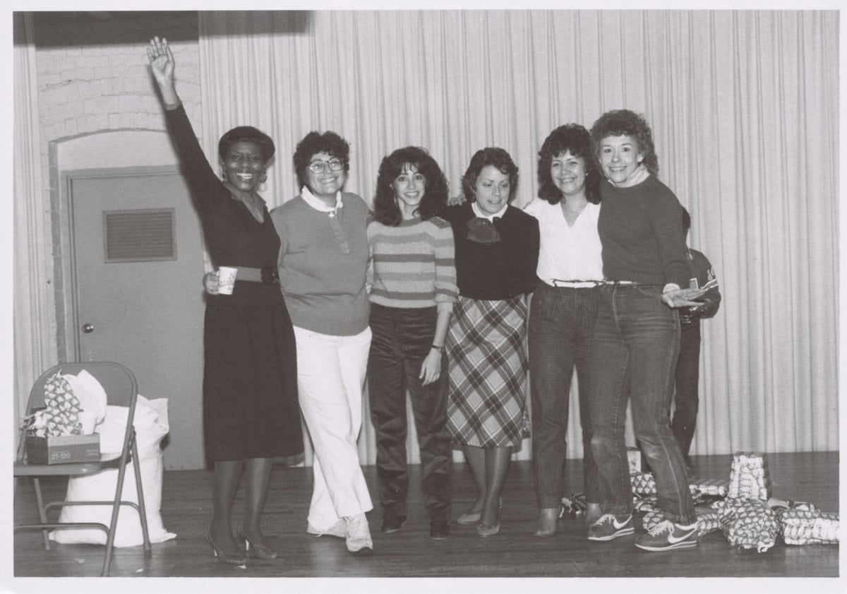 Cwee Lupe's legacy and CWEE's early history - Center for Work Education and ...